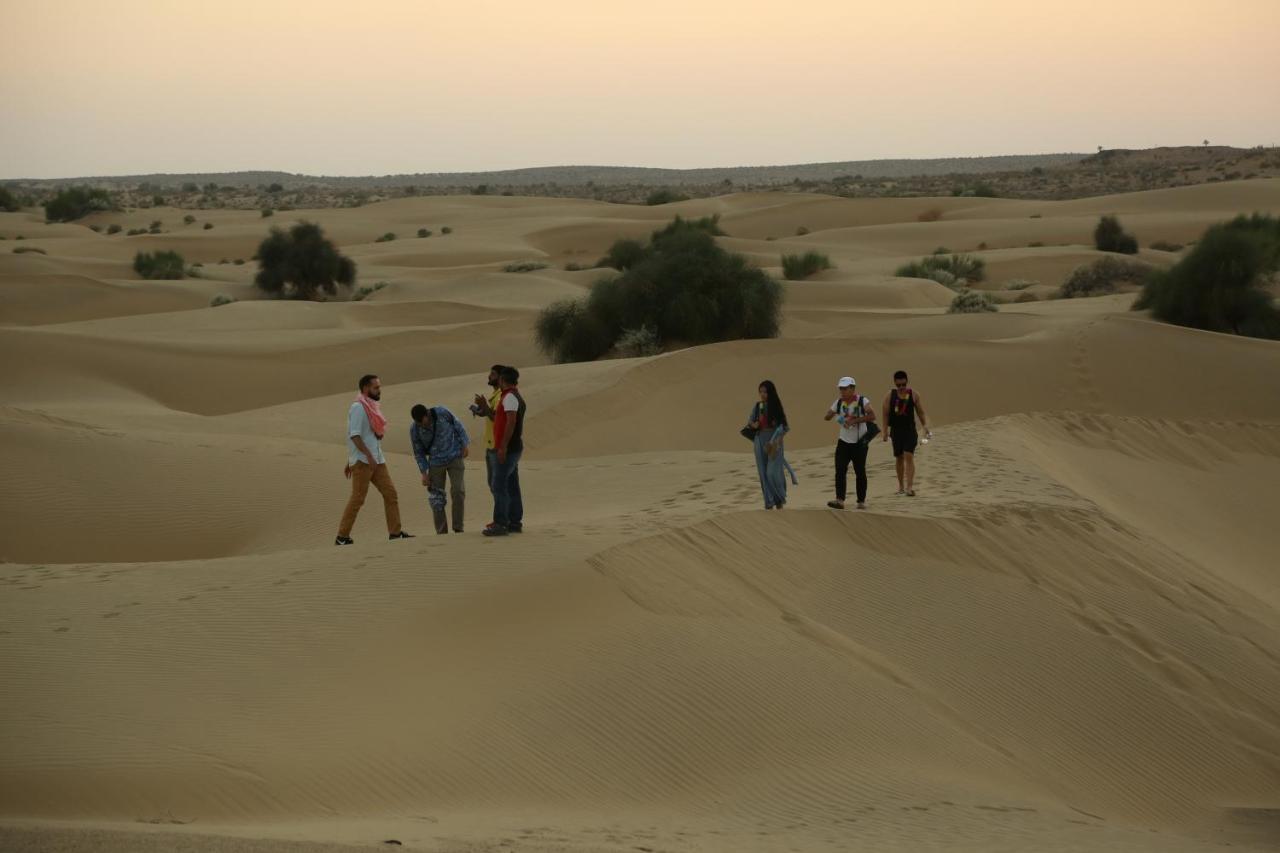 Sunny Desert Camp Kūri Exterior foto