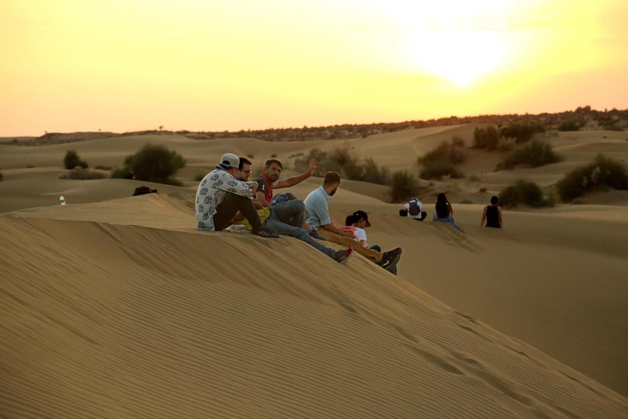 Sunny Desert Camp Kūri Exterior foto